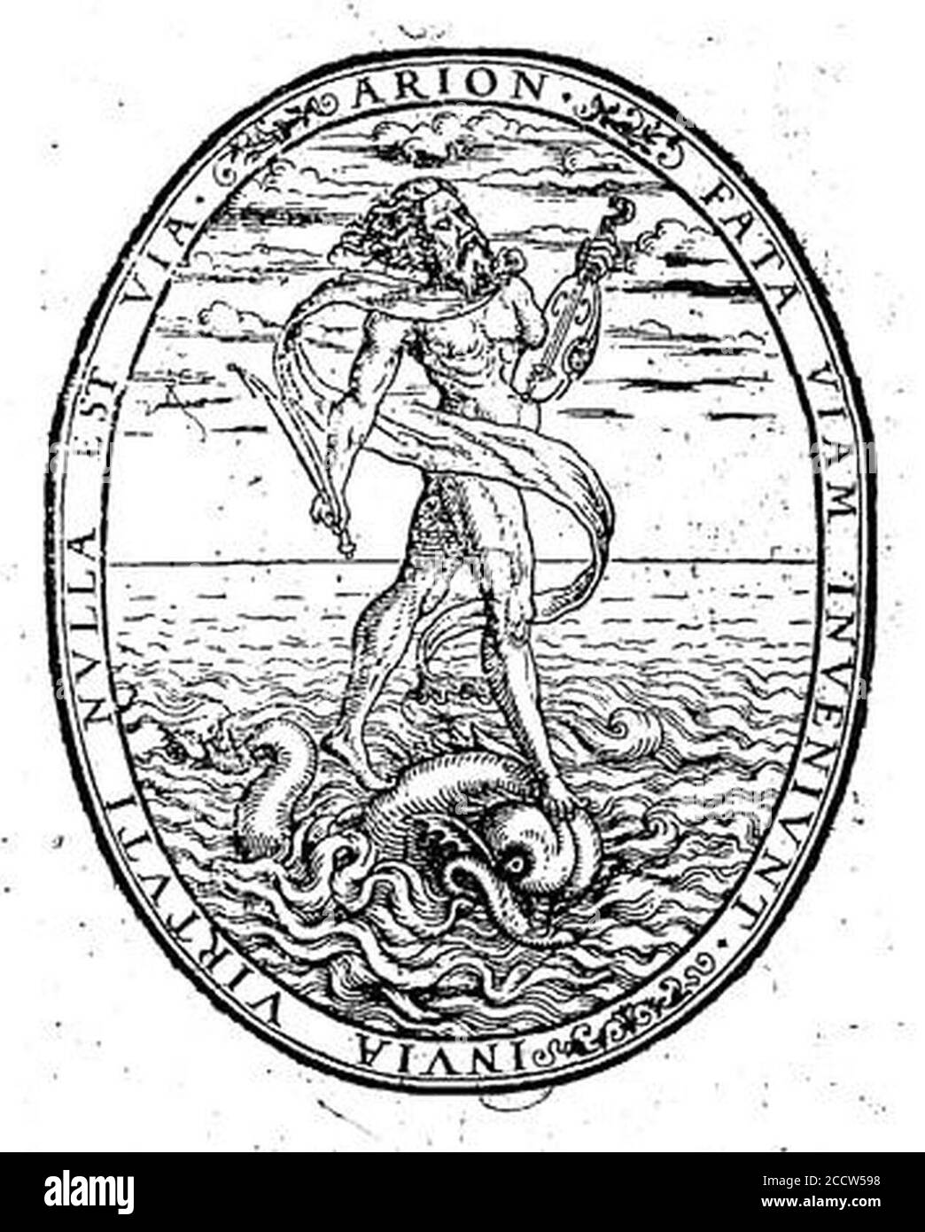 Johannes Oporinus mark 3 BEIC Stock Photo Alamy