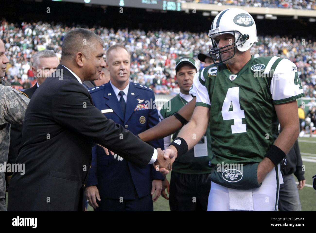 Brett favre hi-res stock photography and images - Alamy