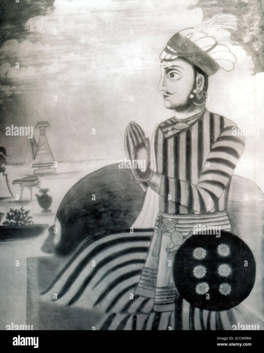 Jaya prakash malla Stock Photo Alamy