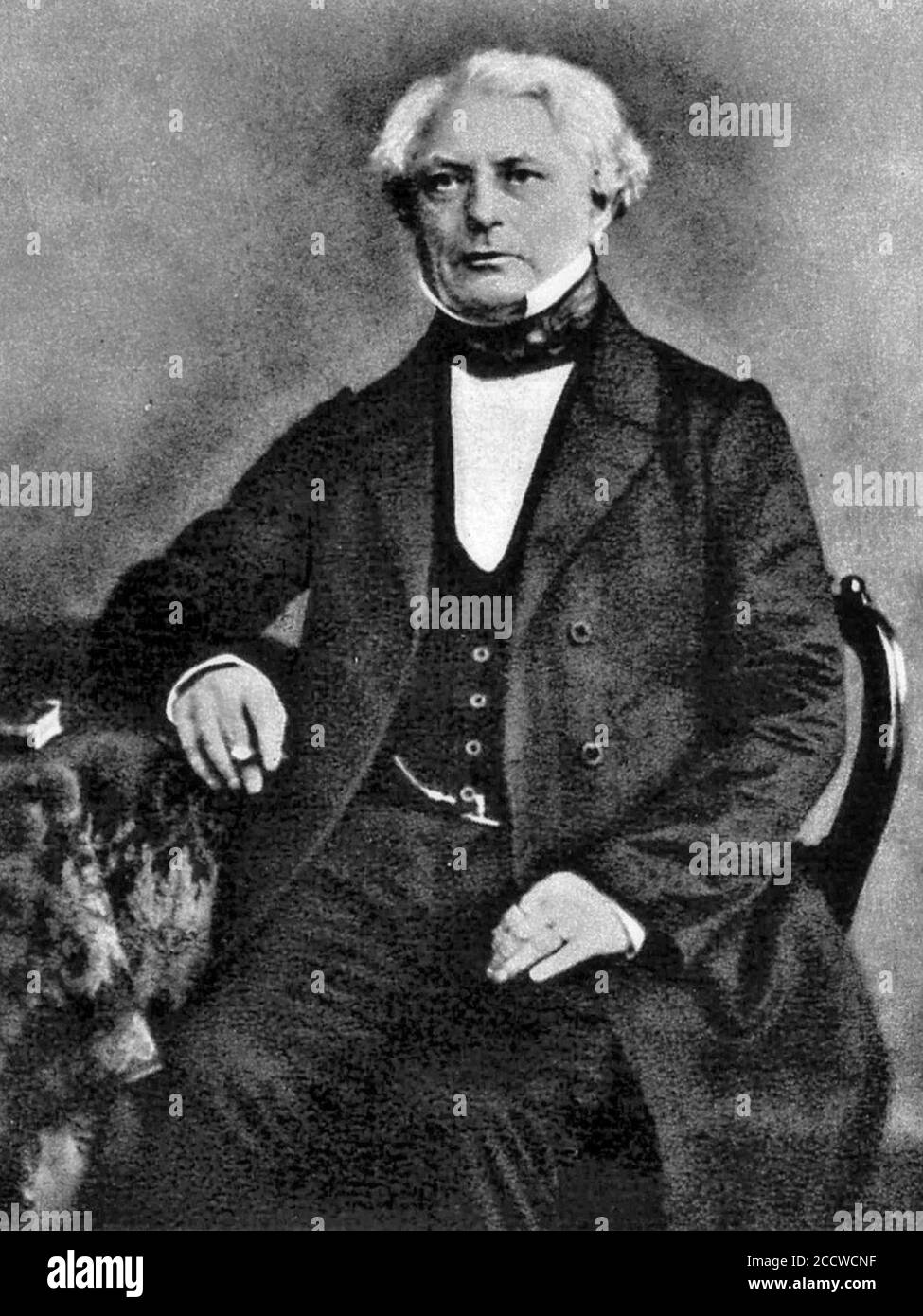 Johann Wilhelm Kampf. Stock Photo