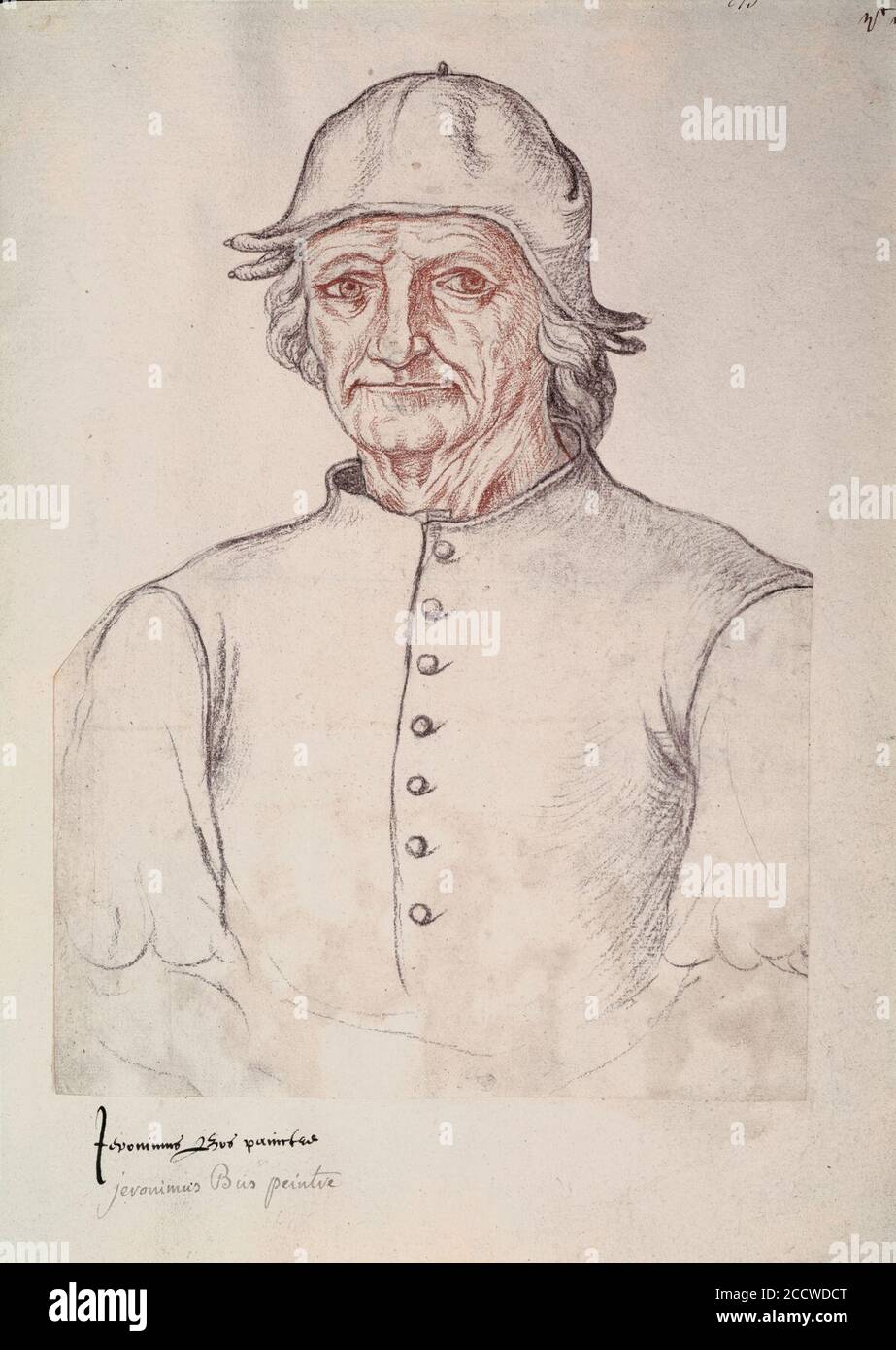 Jheronimus bosch hi-res stock photography and images - Alamy