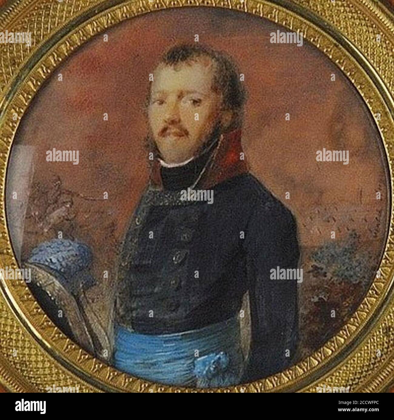 JeanBaptiste de Lorcet Stock Photo Alamy