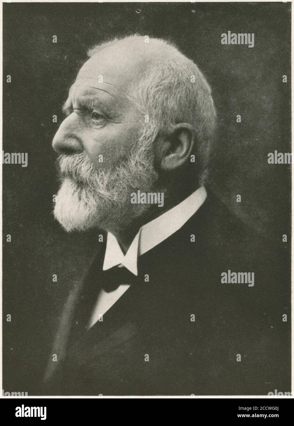 Johann Rudolf Rahn (1841-1912 Stock Photo - Alamy