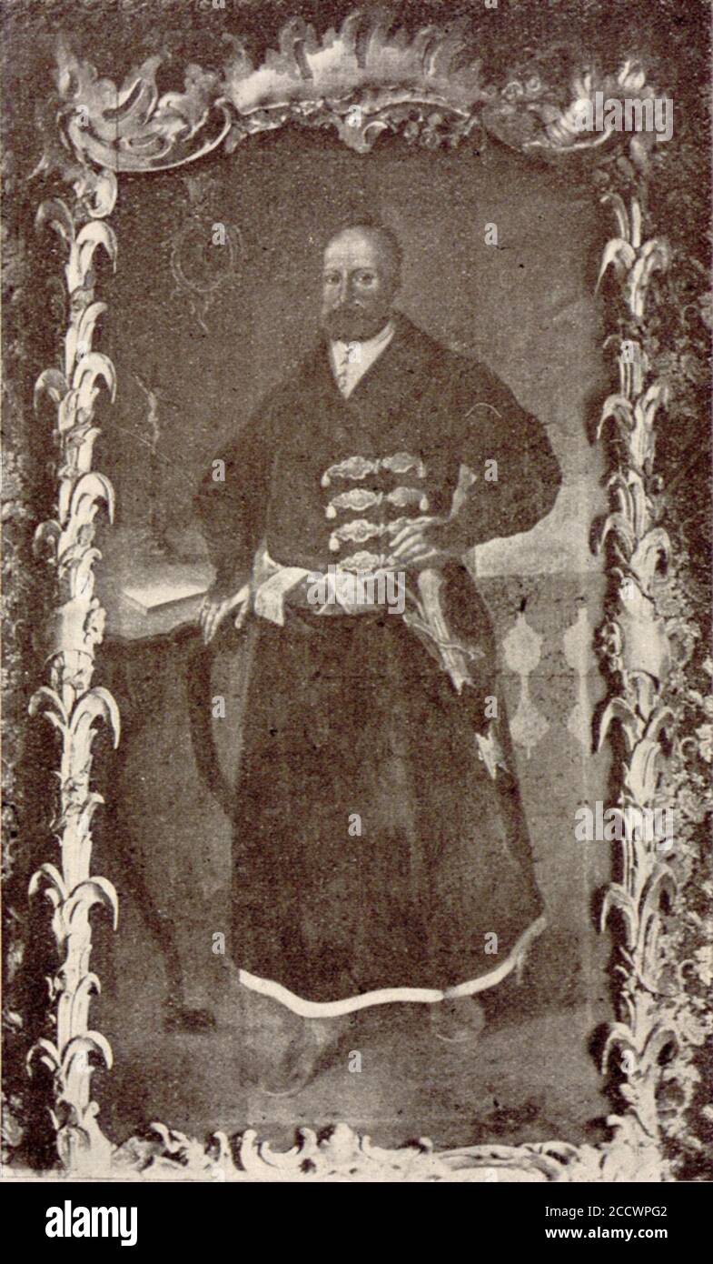 Jazep Korsak. Язэп Корсак Stock Photo Alamy