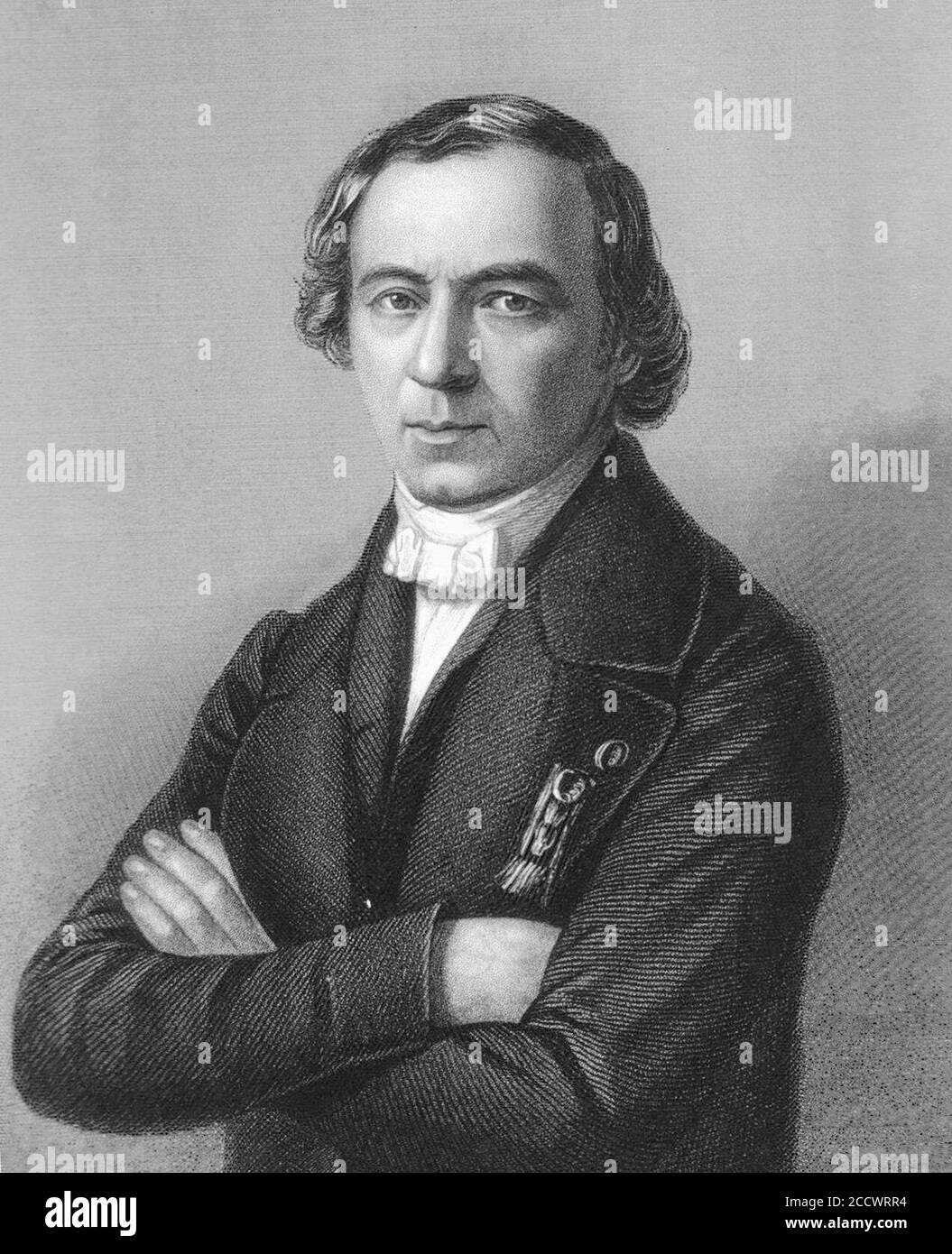 Jean Baptiste André Dumas Stock Photo Alamy