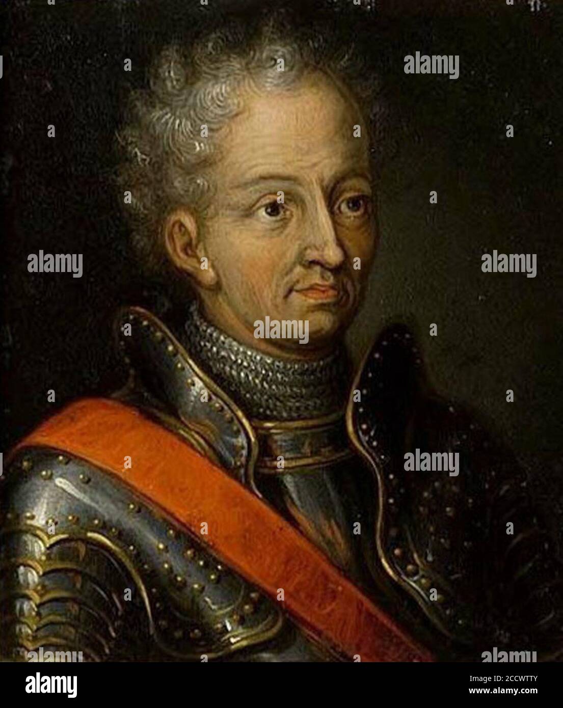 Jean Ier duc de Lorraine Stock Photo Alamy