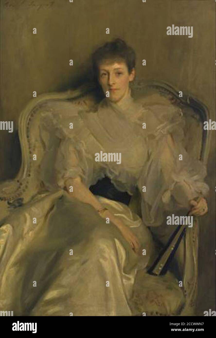 Jean, Wife of Colonel Ian Hamilton Stock Photo Alamy