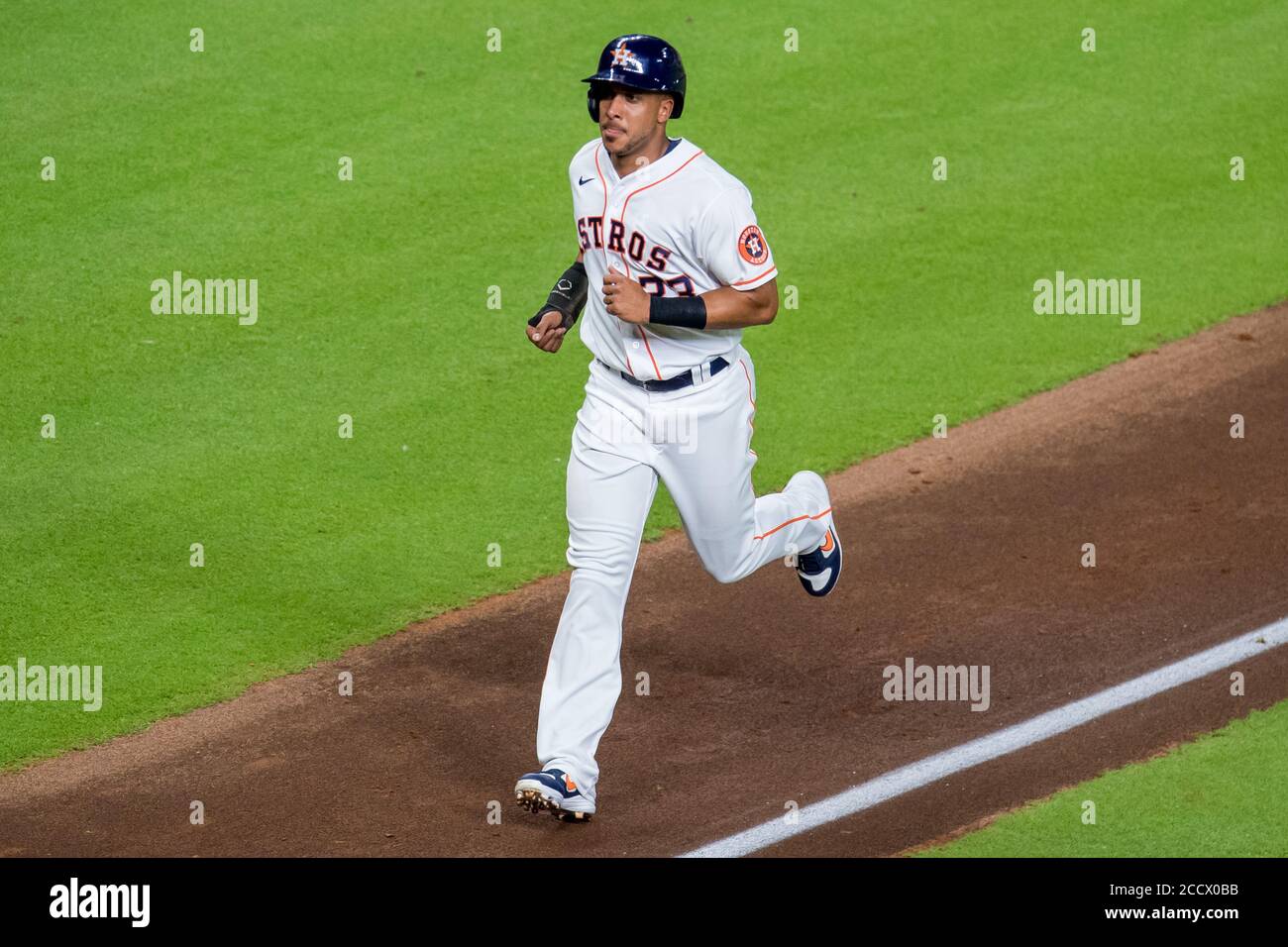 Michael brantley hi-res stock photography and images - Alamy