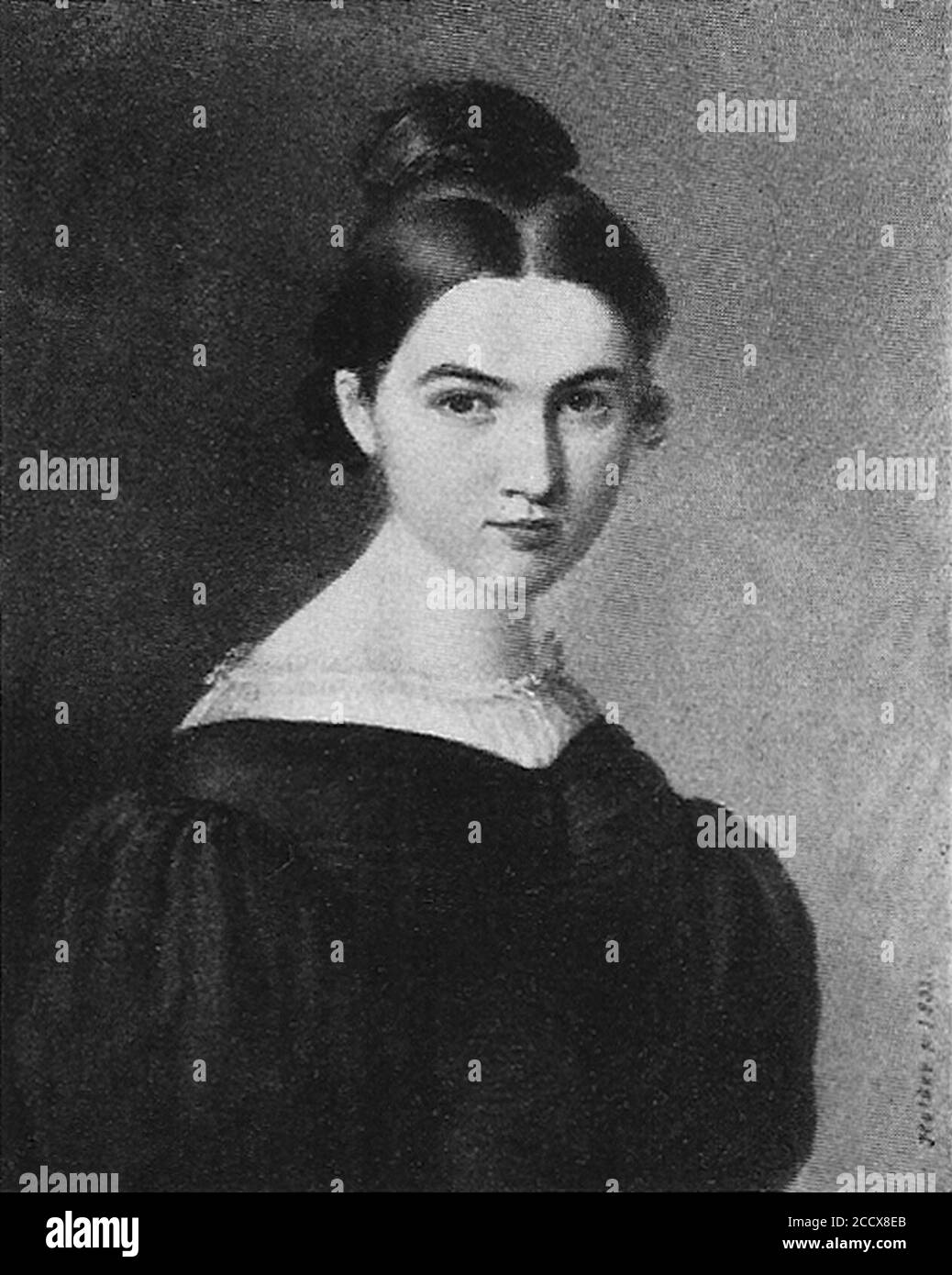 Friederike Black and White Stock Photos & Images - Alamy