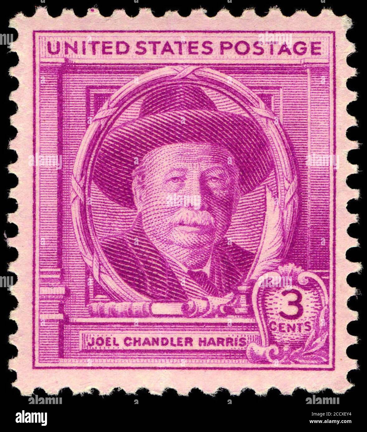 Joel chandler hi-res stock photography and images - Alamy