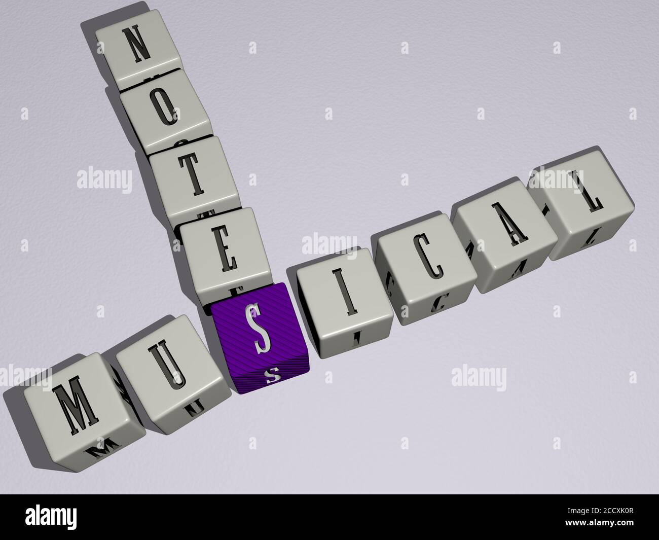 MUSICAL NOTES crossword by cubic dice letters 3D illustration Stock Photo Alamy MUSICAL NOTES crossword by cubic dice letters 3D illustration Stock Photo Alamy
