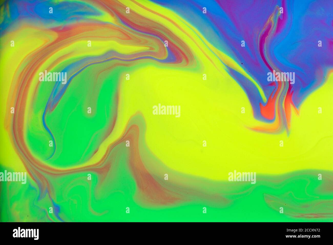 Abstract vivid background with yellow copyspace Stock Photo - Alamy