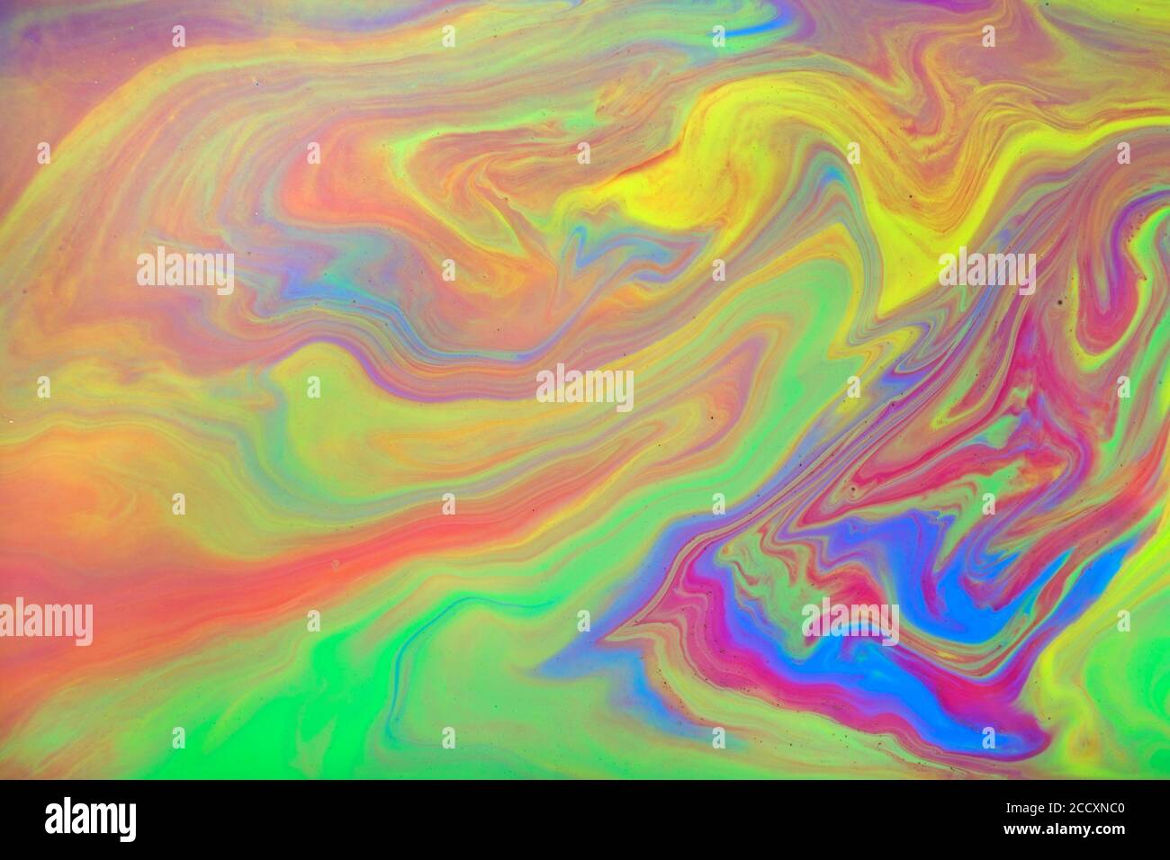 Vivid fluid art colorful background Stock Photo - Alamy
