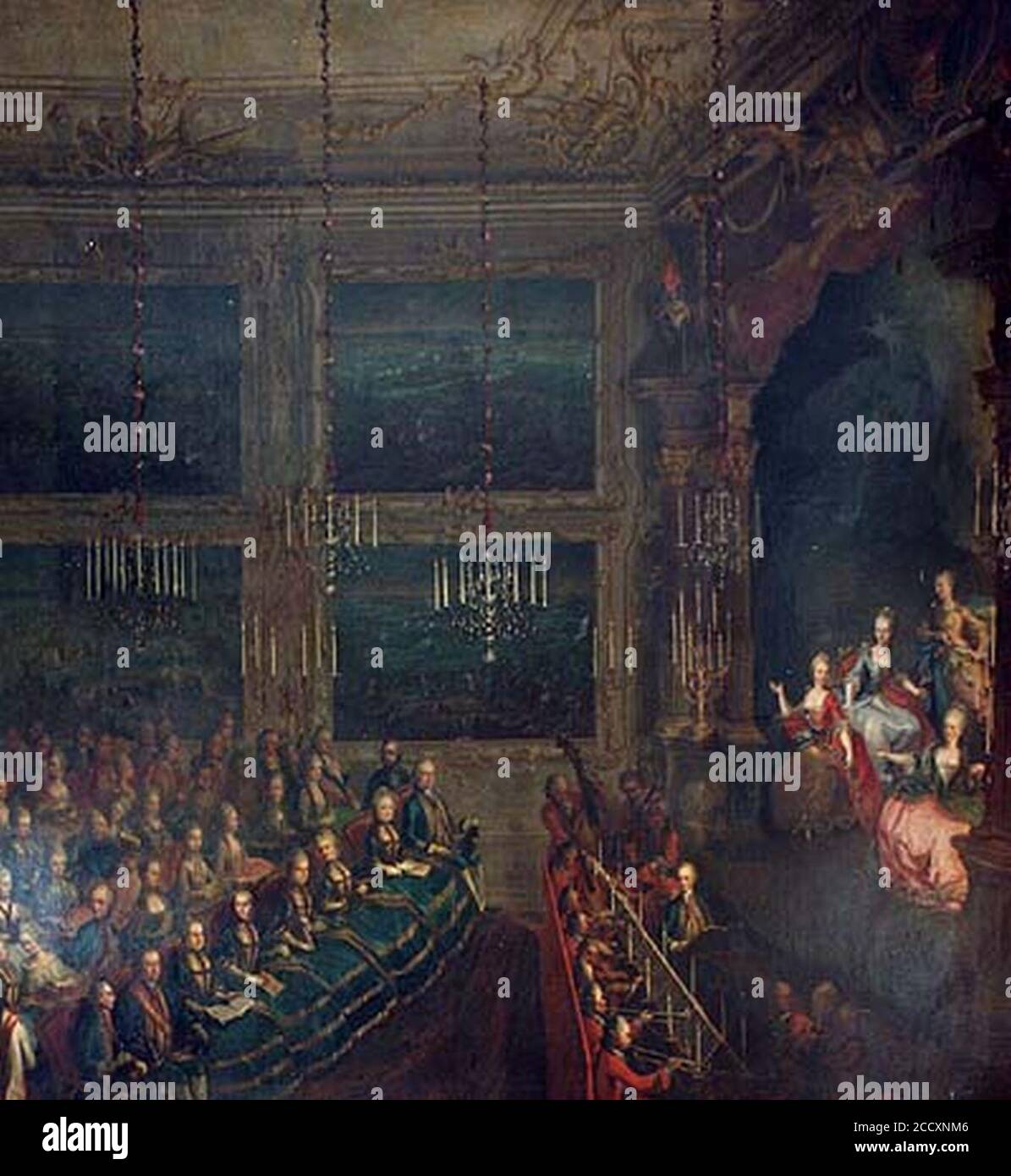 Johann Franz Greipel 001 Stock Photo Alamy