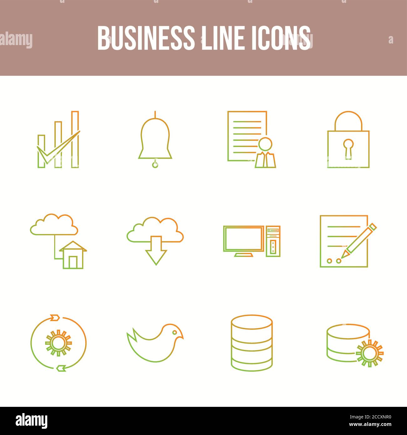 Conversion setting vector vectors Stock Vector Images - Alamy