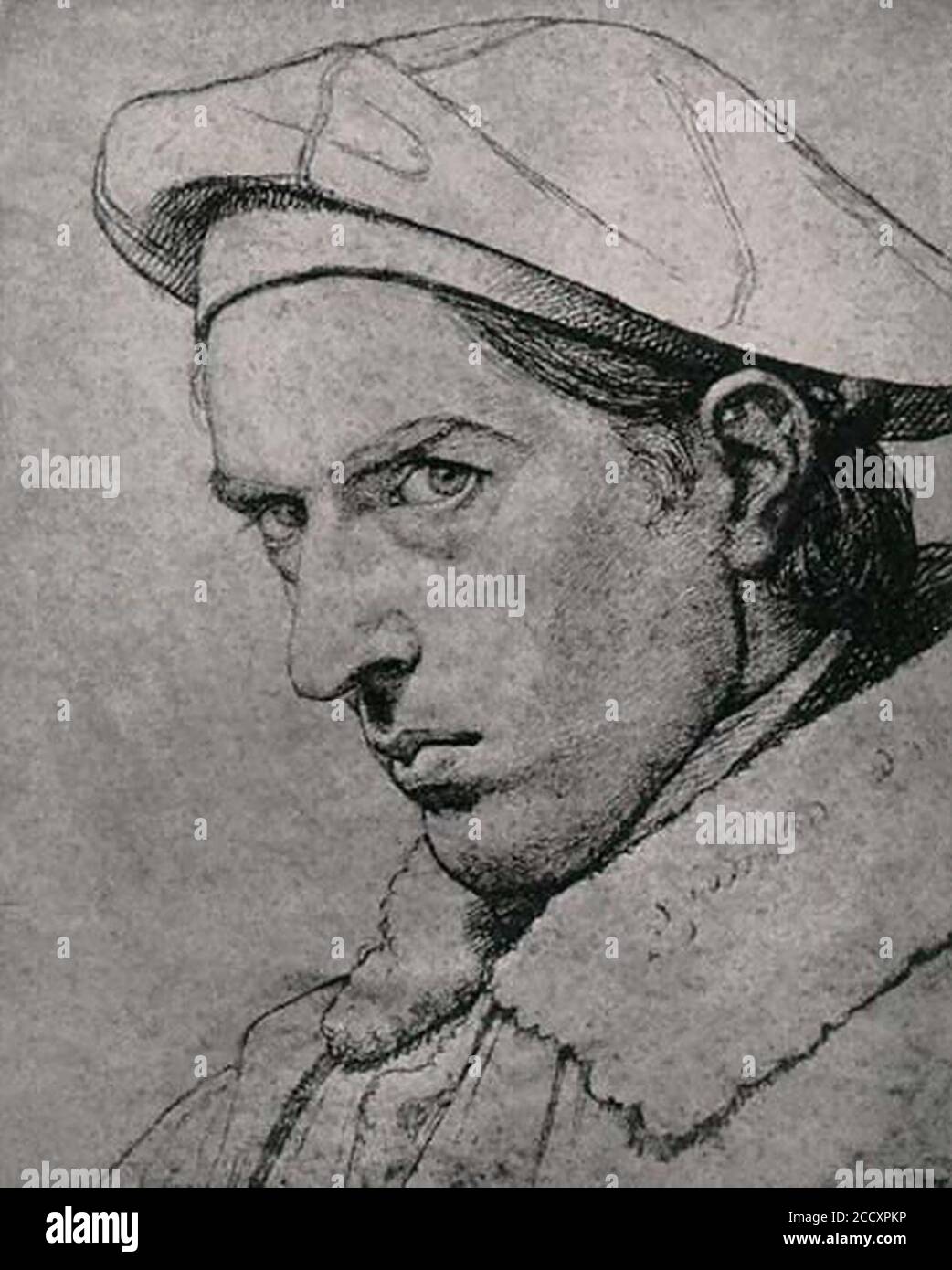 Johann Friedrich Overbeck Stock Photo Alamy