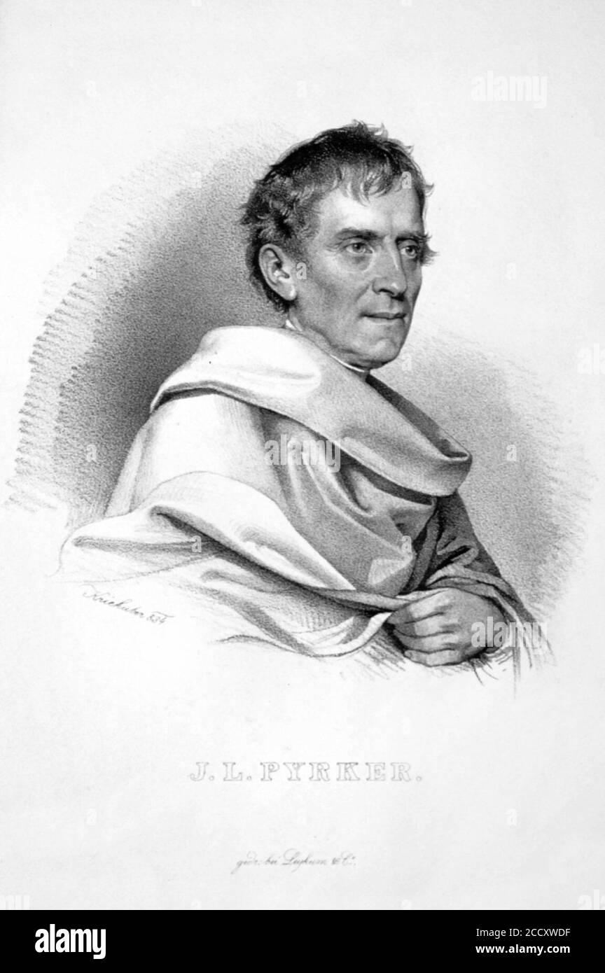 Ladislaus pyrker hires stock photography and images Alamy