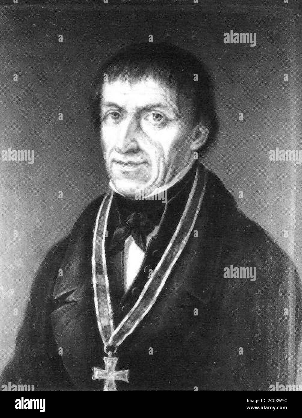 Johann melchior mohr Stock Photo Alamy