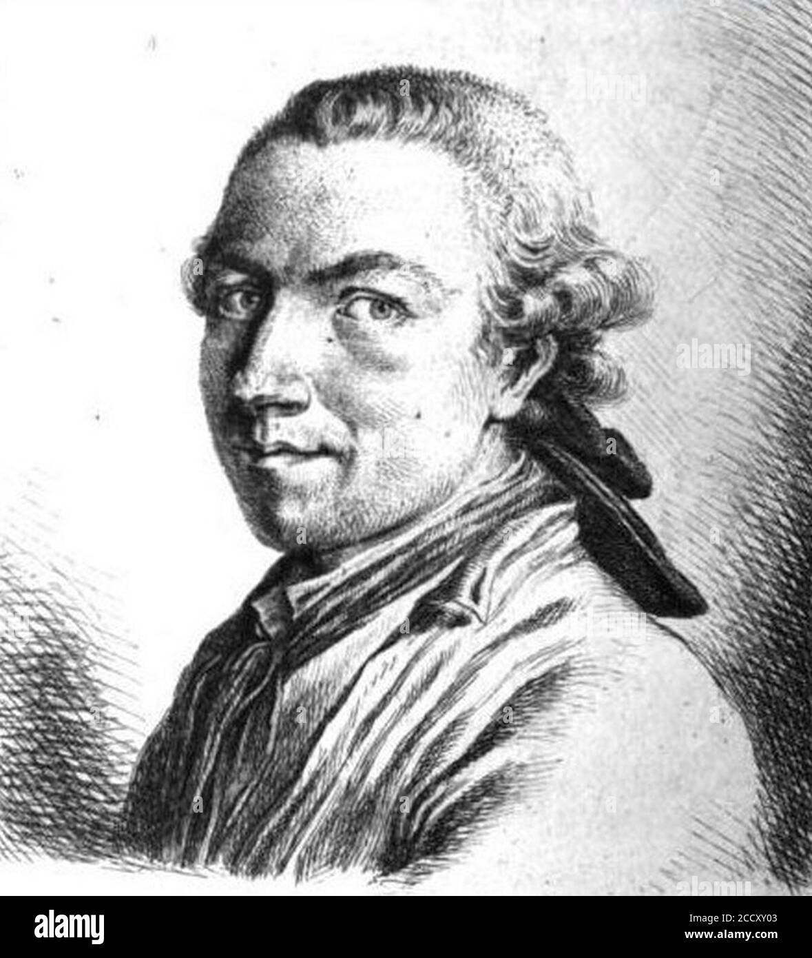 Johann Rudolph Schellenberg Stock Photo Alamy