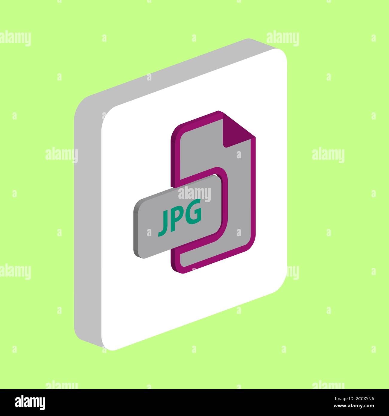 Jpg symbol Stock Vector Images - Alamy