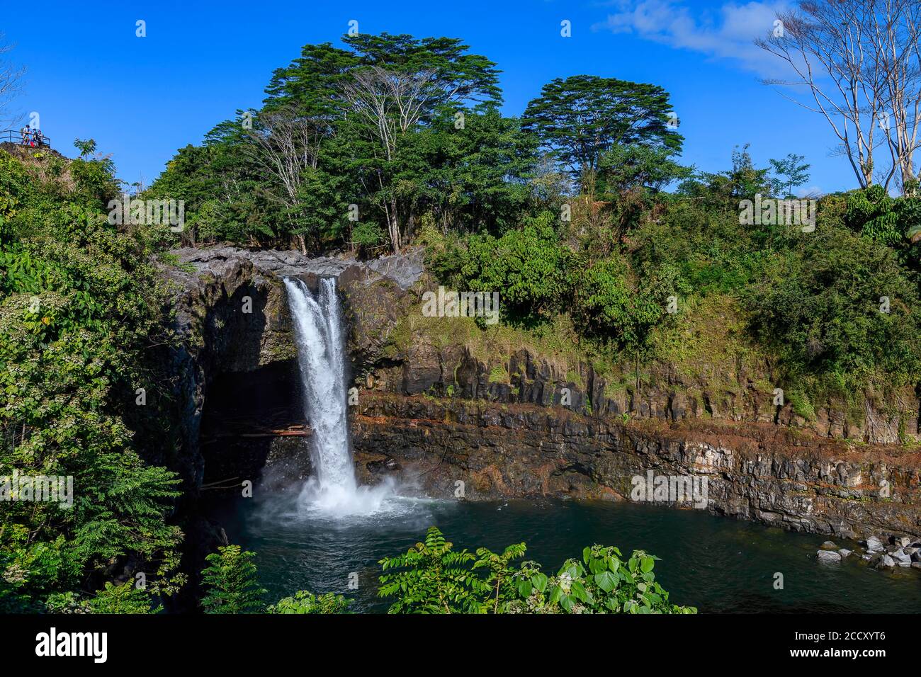 Hilo hawaii rainbow hi-res stock photography and images - Alamy