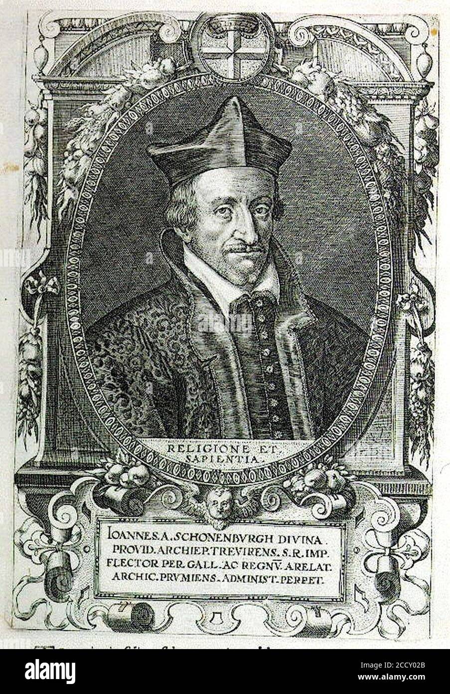 Johann von schonenberg hires stock photography and images Alamy