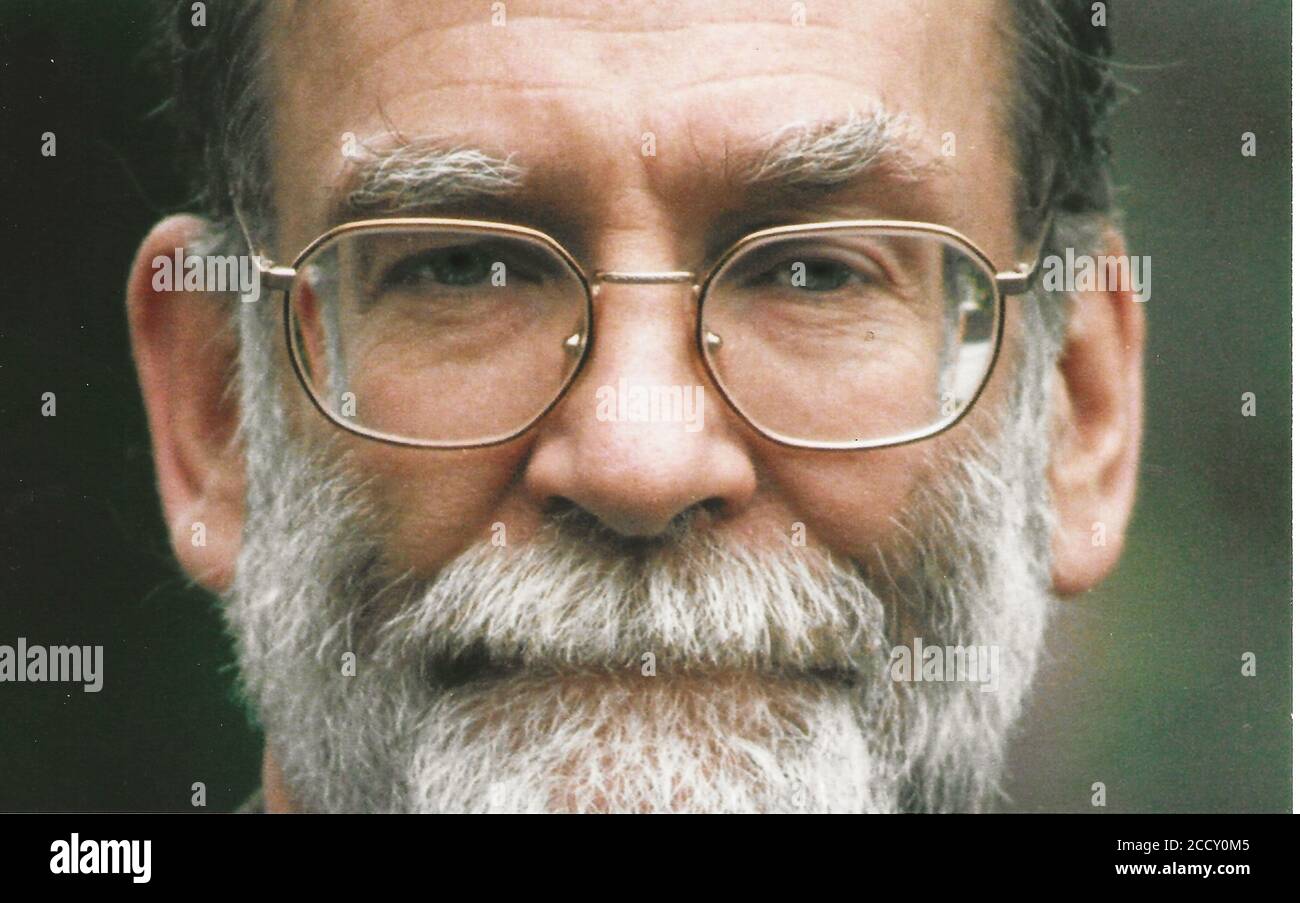 Dr.Harold Frederick Shipman, (14th January 1946-13th January 2004) was an English general prctitioner who's practice was in Hyde, Cheshire, UK is beleived to be the most prolific seriel killer in modern history. On 31st January 2000 a jury found Shipman guilty of fifteen patients under his care, with his total number of victims approximately 250. Shipman was sentenced to life imprisonment. He committed suicide by hanging on 13th January 2004 a day before his 58th birthday in his cell at Wakefield Prison, West Yorkshire, UK. Pic by Ray Bradbury Stock Photo