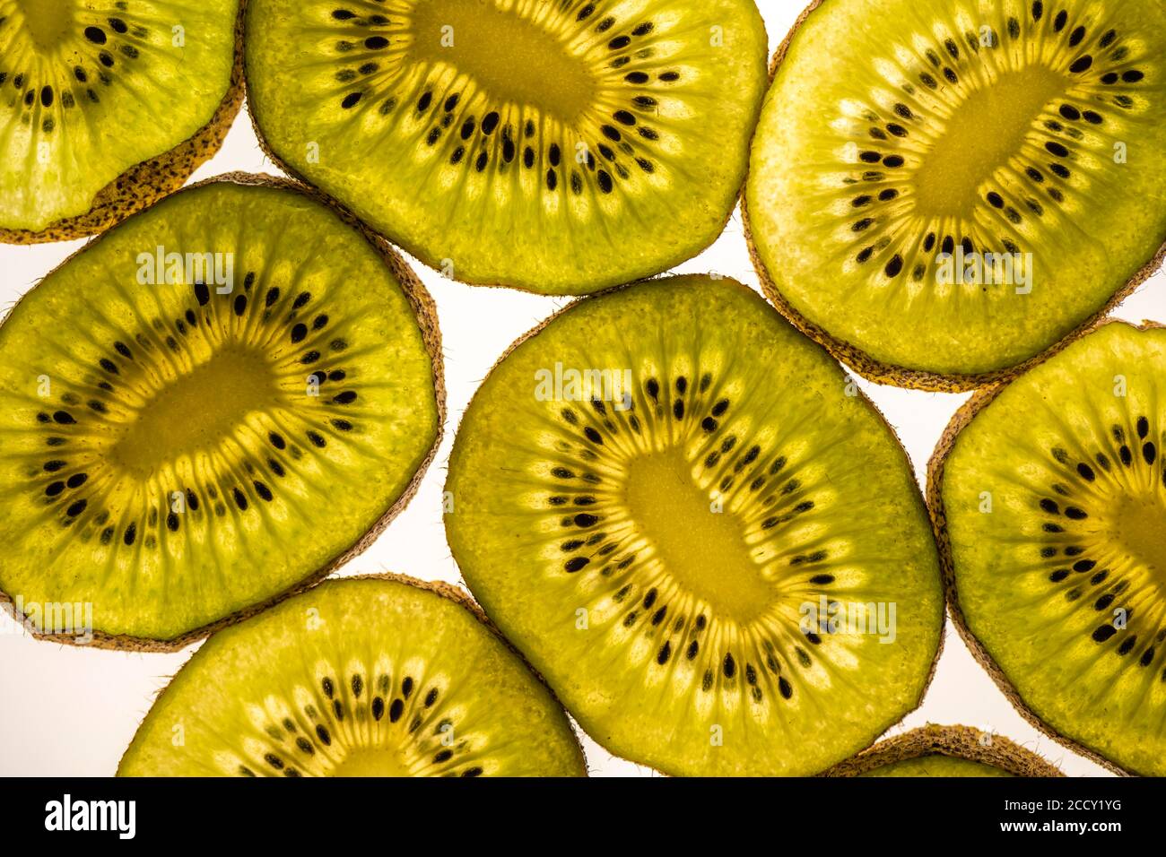 White background food photography hi-res stock photography and images