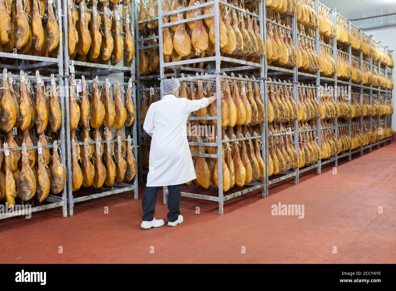 Meat dryer hi-res stock photography and images - Alamy