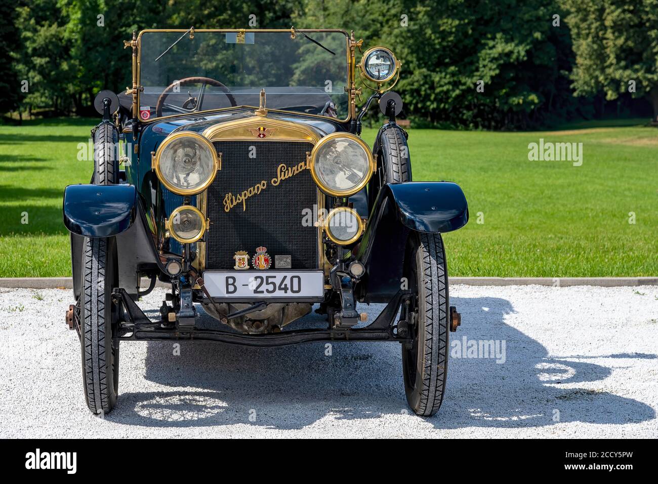 Page 2 1917 Cars High Resolution Stock Photography And Images Alamy