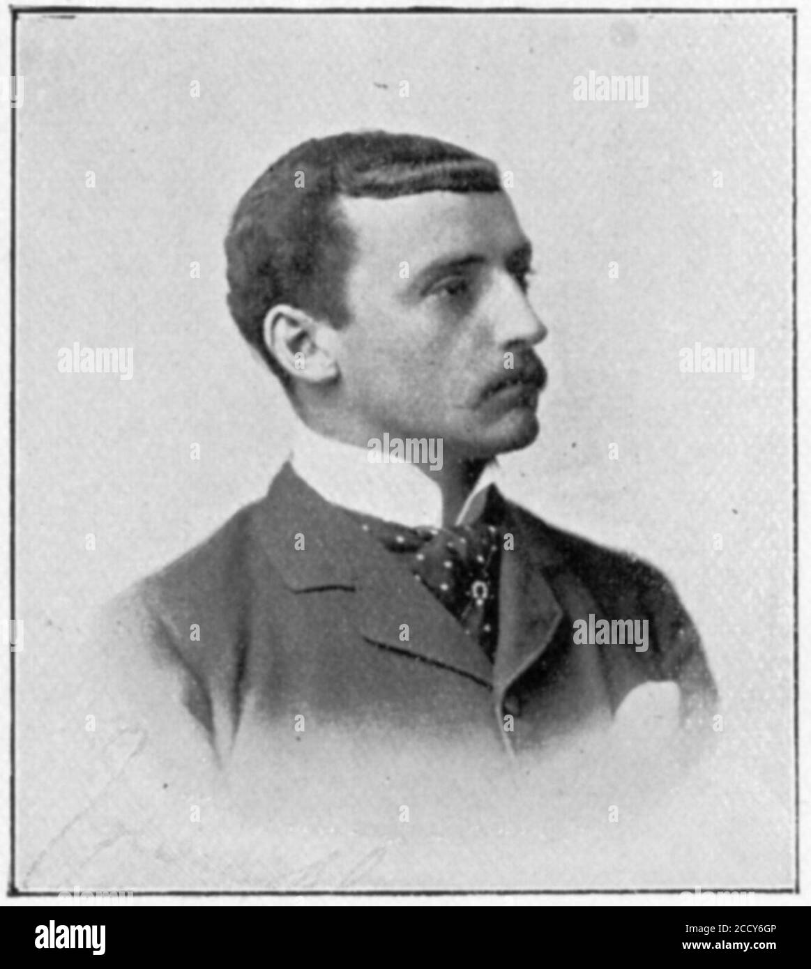 Johannes Hermanus Barend Koekkoek. Stock Photo