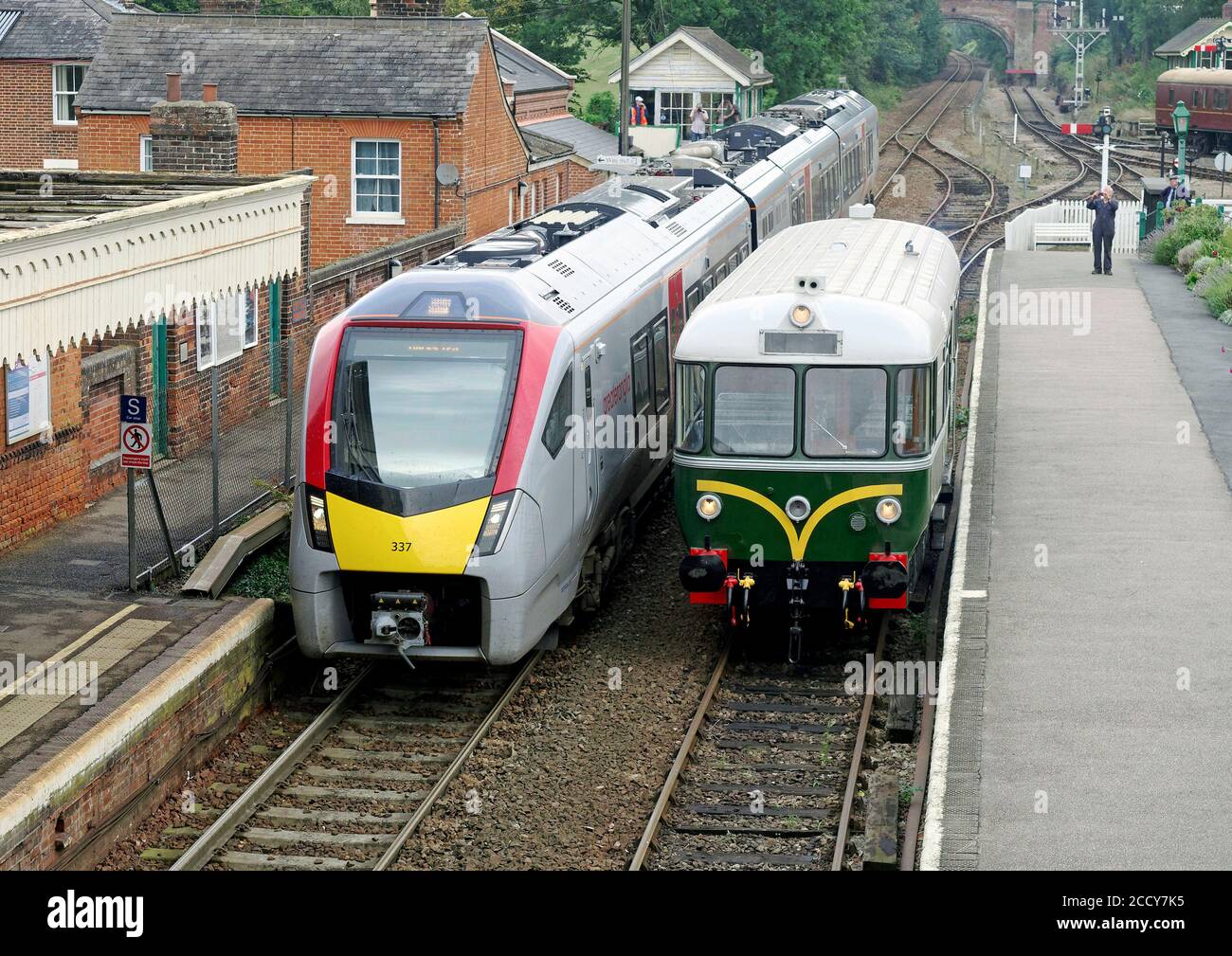 Stadler class 755 3 hi res stock photography and images alamy