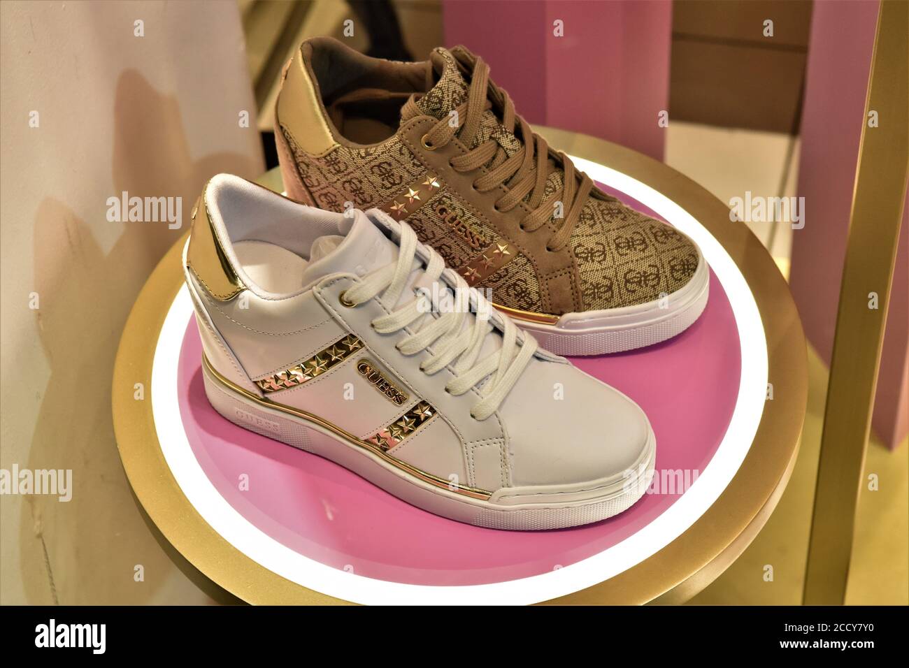 Guess shoes clearance 2019
