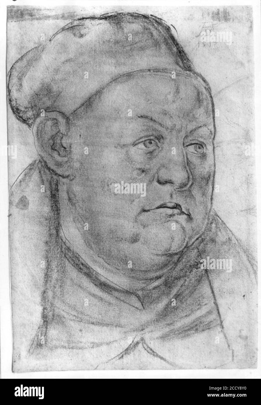 Johannes Trithemius 3 Stock Photo Alamy