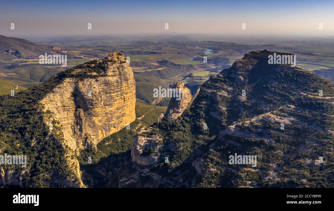 Foto de Mirador del Salto de Roldán en Banastás, Huesca
