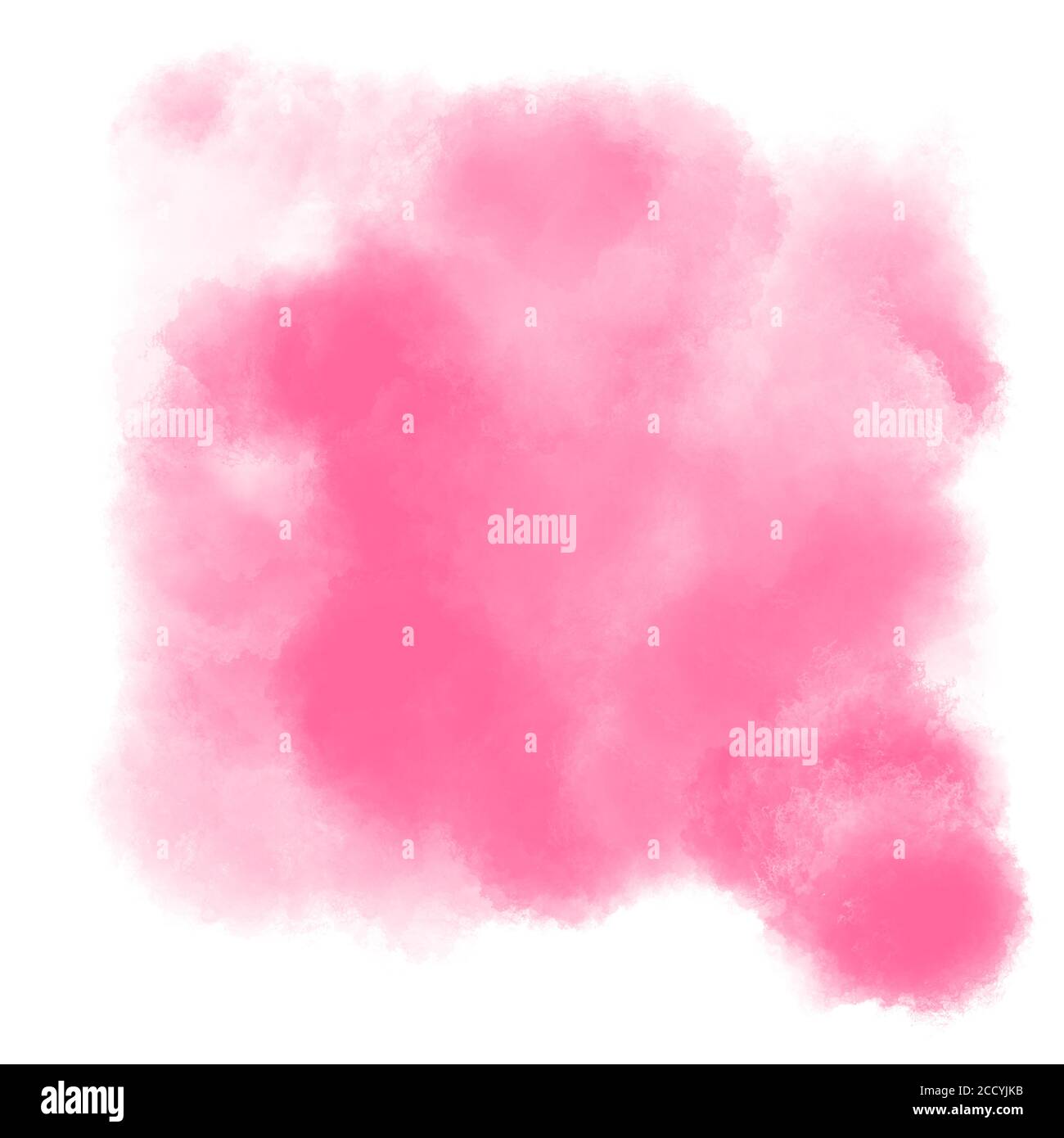 Colored saturated watercolor background, abstract spot, delicate pink shade,  backdrop. Gentle transition gradient acrylic paint, splash stain blot of  Stock Photo - Alamy