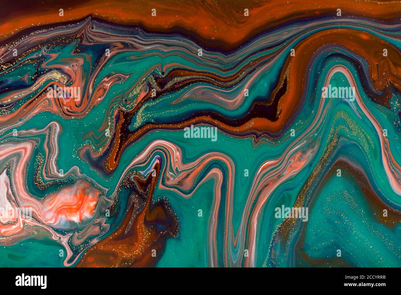 Pink and green paint hires stock photography and images Alamy