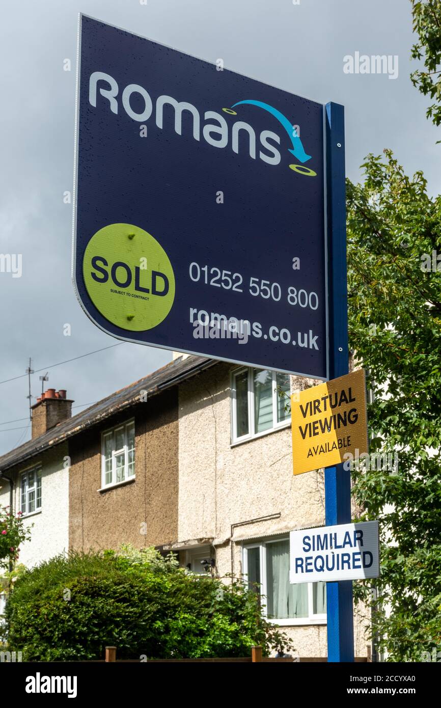 Covid estate 2020 hires stock photography and images Alamy