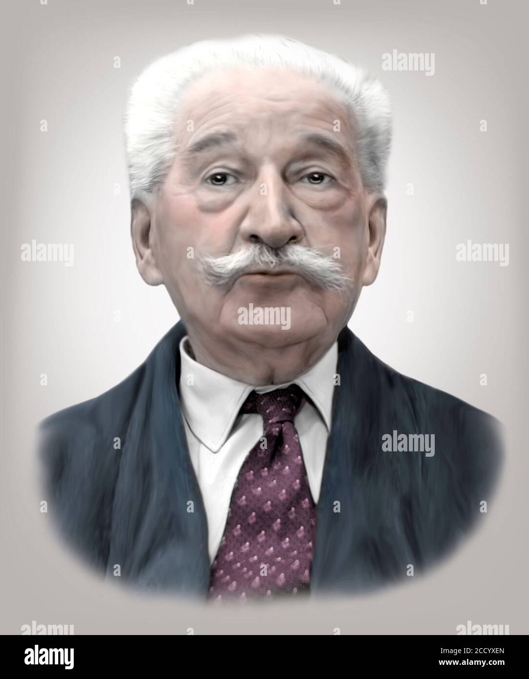 Edmond locard hires stock photography and images Alamy