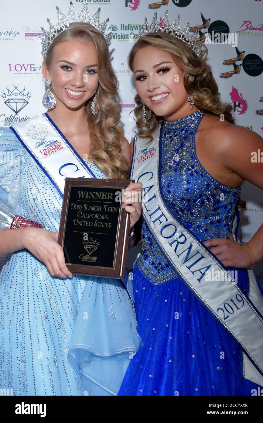 Director Amanda Raymond Stock Photo