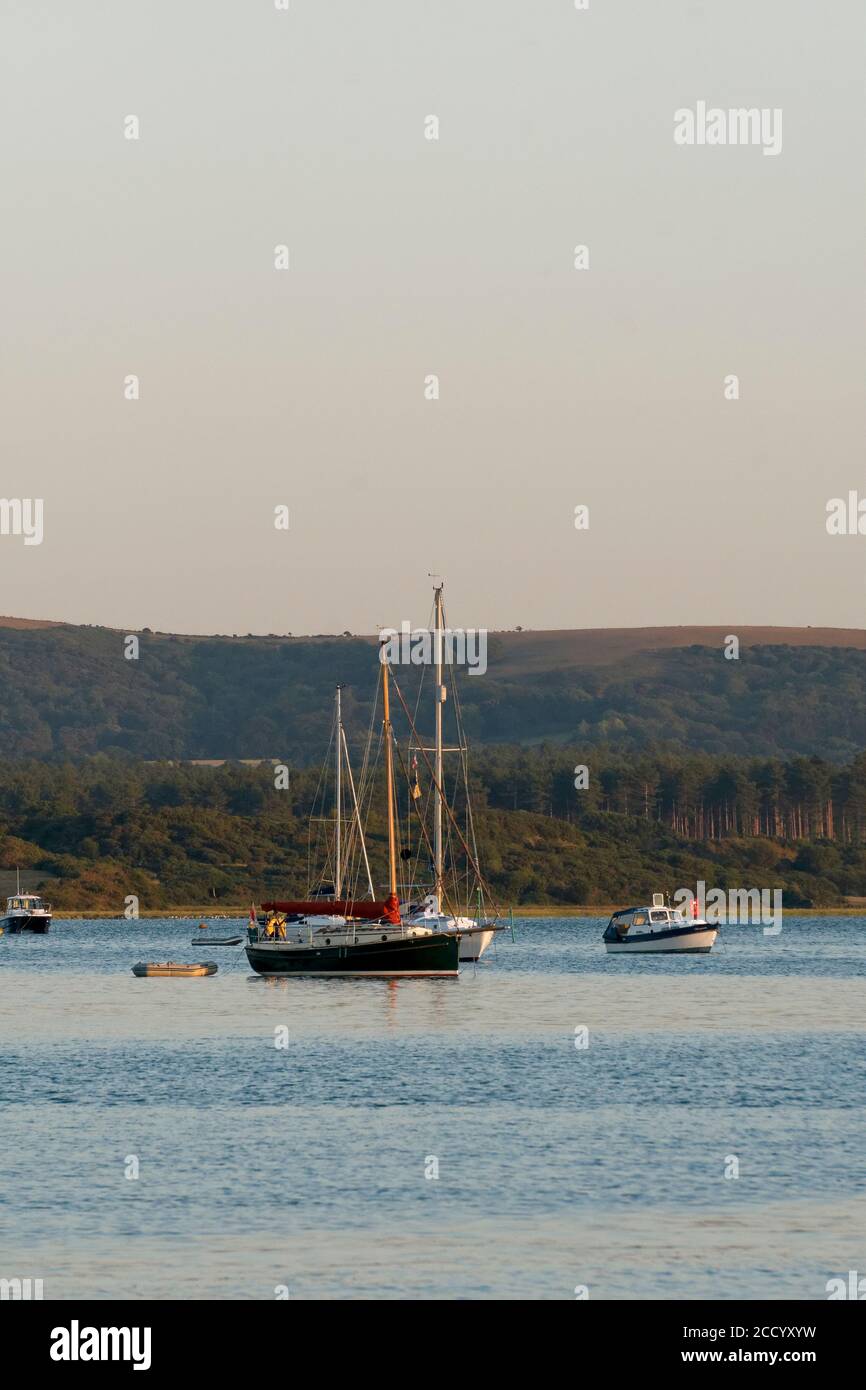 Arne peninsula hi-res stock photography and images - Alamy