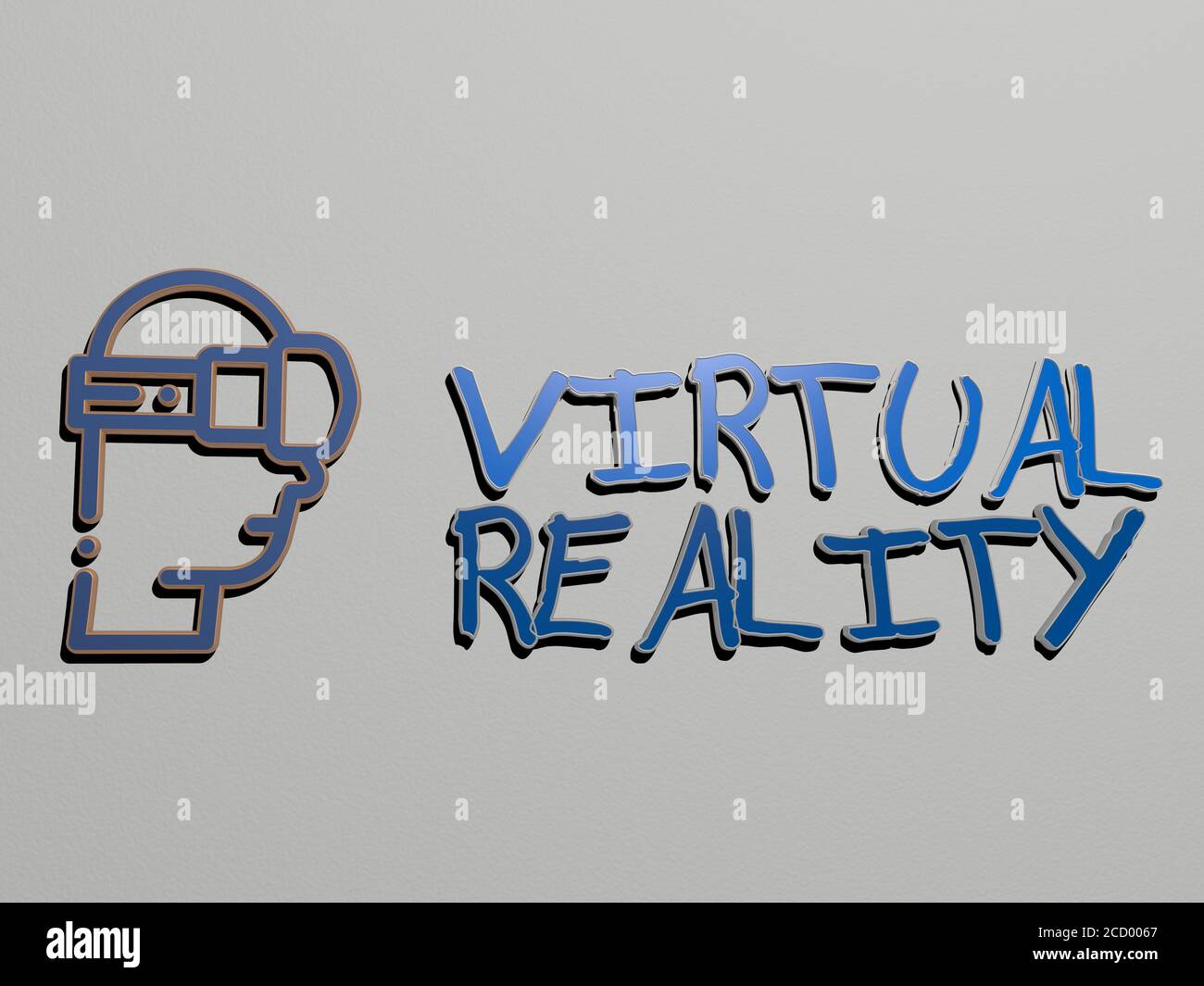 Virtual realist hi-res stock photography and images - Alamy