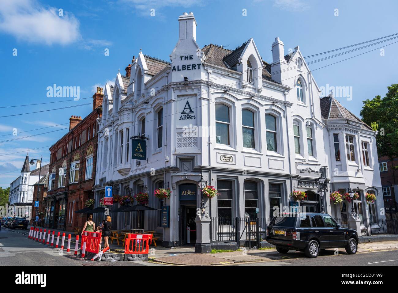 Lark lane hires stock photography and images Alamy