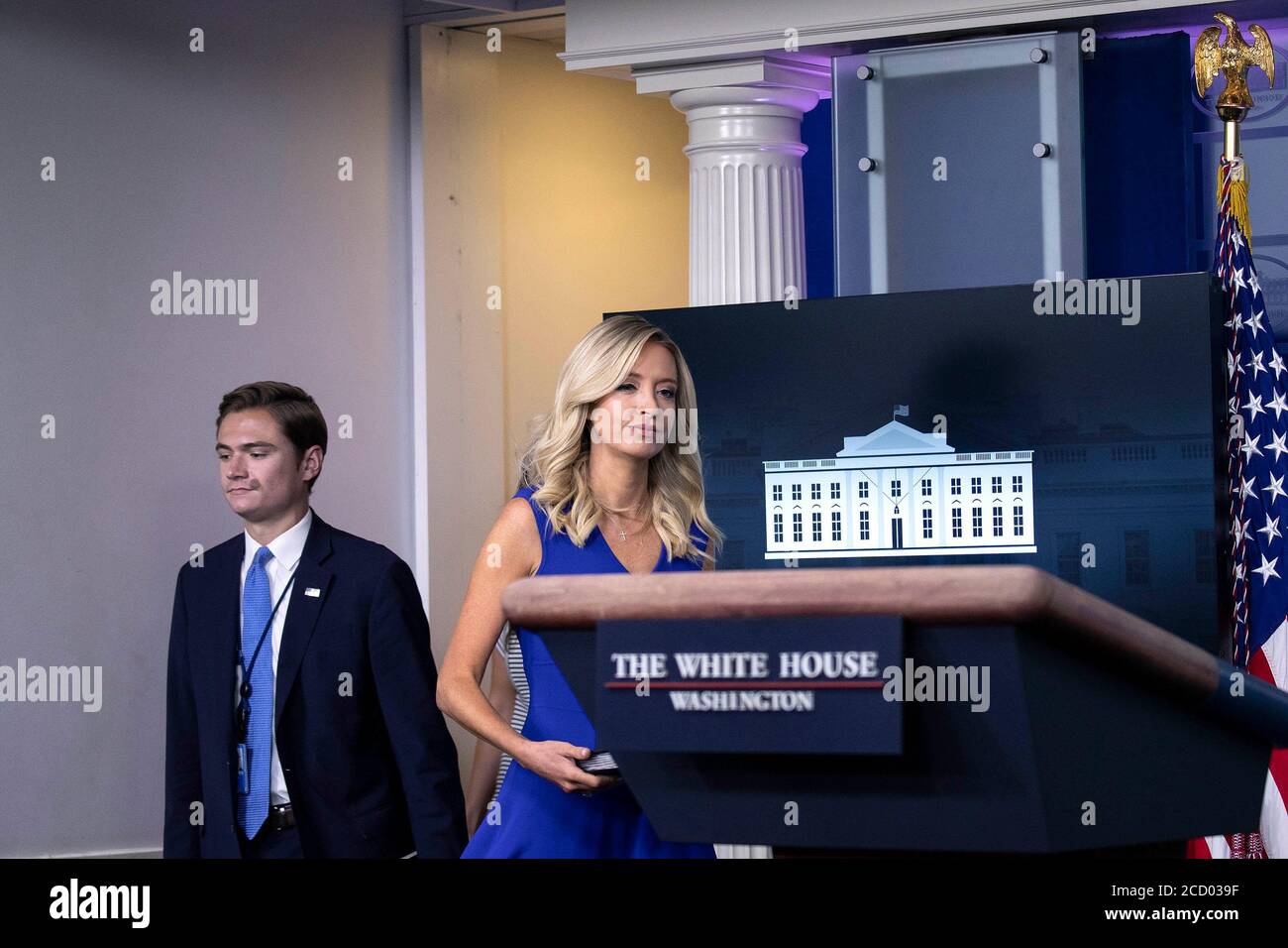 Kayleigh mcenany hi-res stock photography and images - Alamy