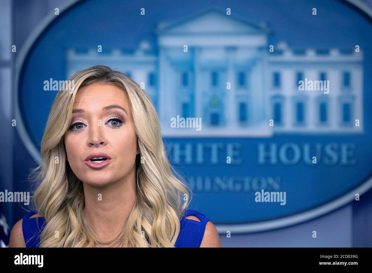 Kayleigh mcenany hi-res stock photography and images - Alamy