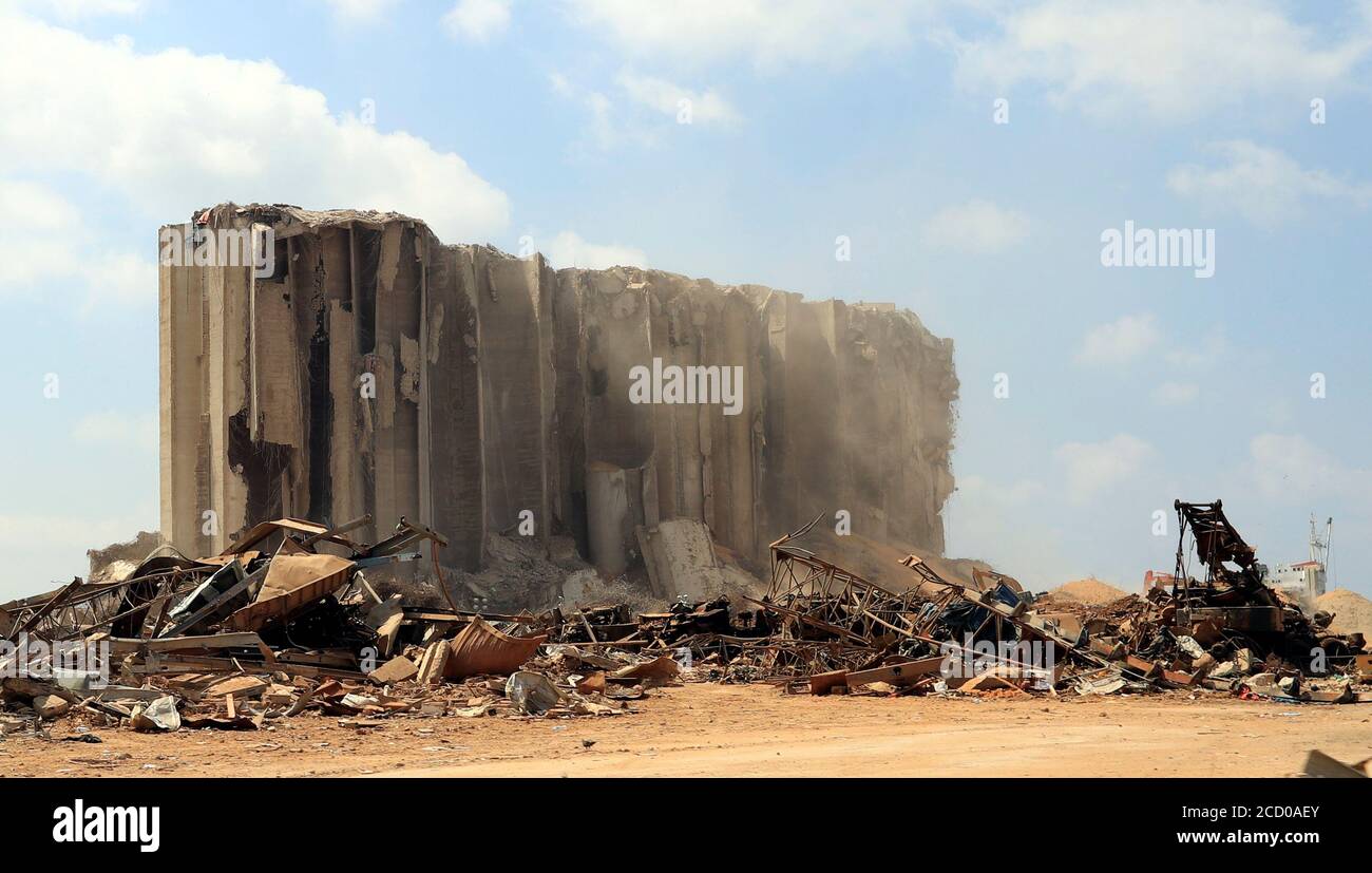 Grain silo accident hires stock photography and images Alamy