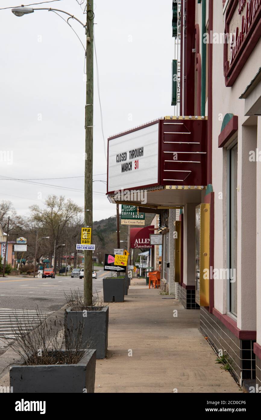 Heber springs movie theater hires stock photography and images Alamy