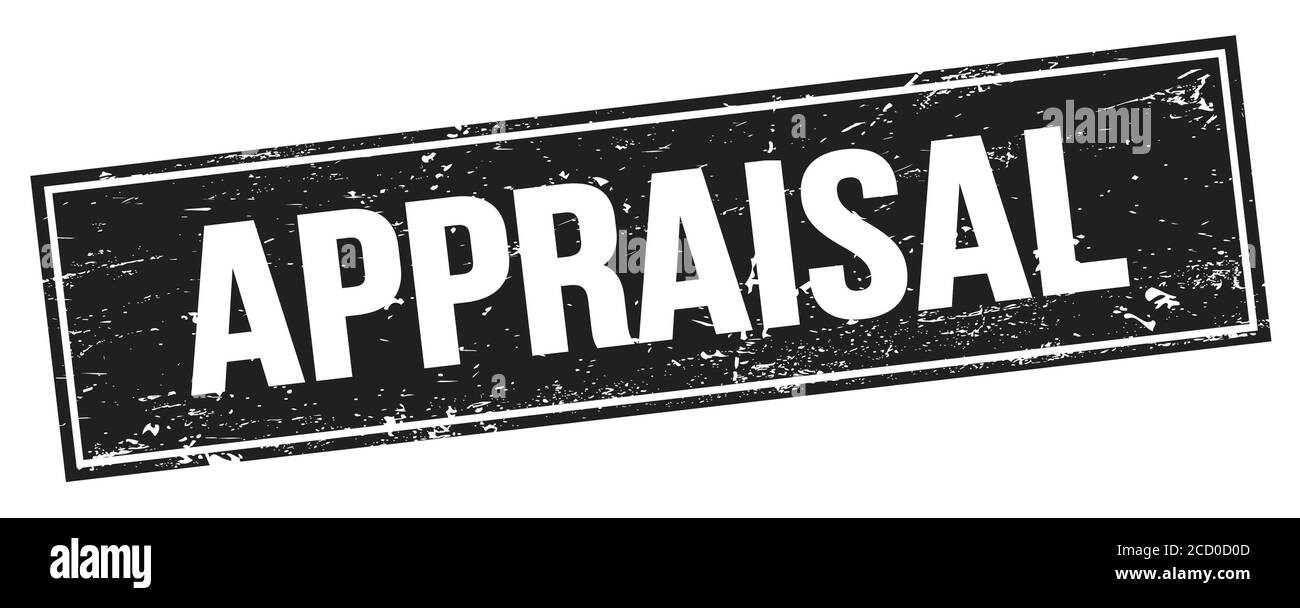 Appraisal text hi-res stock photography and images - Alamy