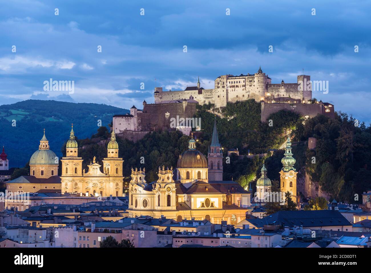Salzburg Austria Mozart High Resolution Stock Photography and Images ...