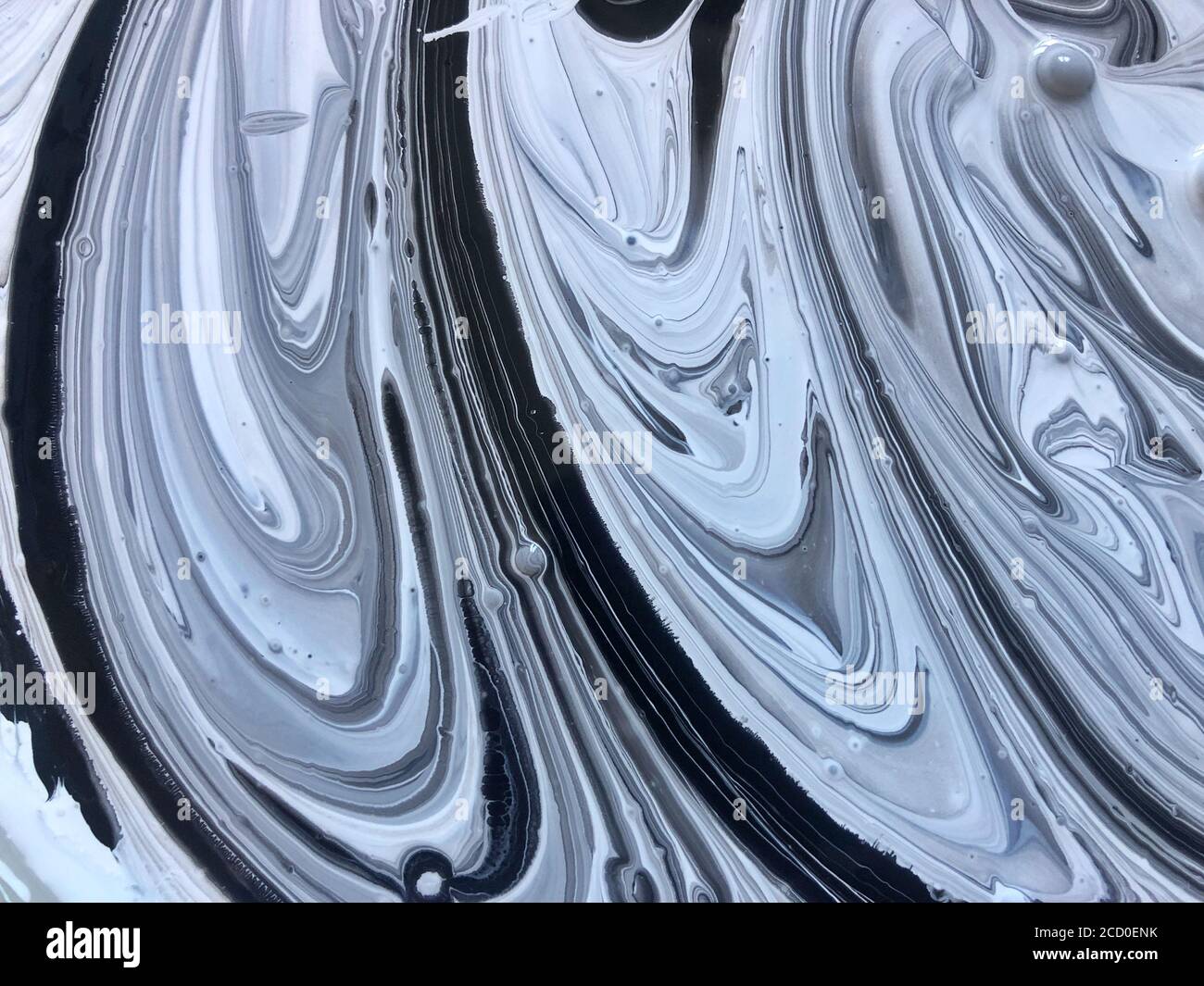 Marble patterned texture background for design. Stock Photo